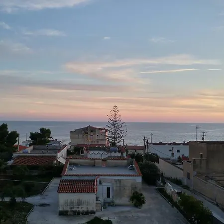 Prázdninový dům Holiday Beach San Giorgio Sciacca