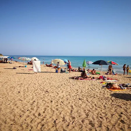 Holiday Beach San Giorgio Prázdninový dům Sciacca