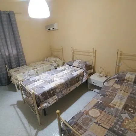 Holiday Beach San Giorgio Holiday home Sciacca